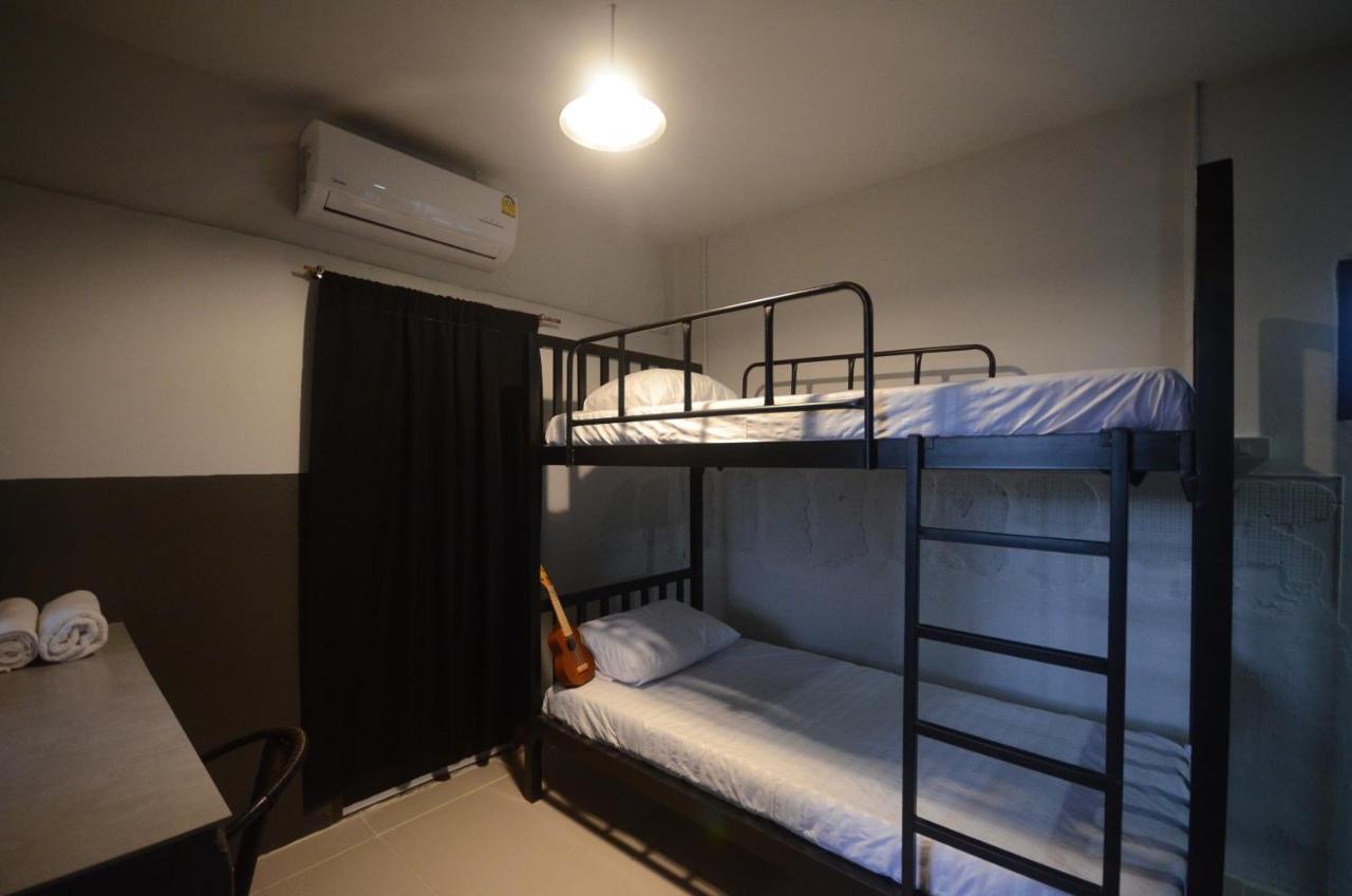 Suandok History House Aparthotel Chiang Mai Exterior foto