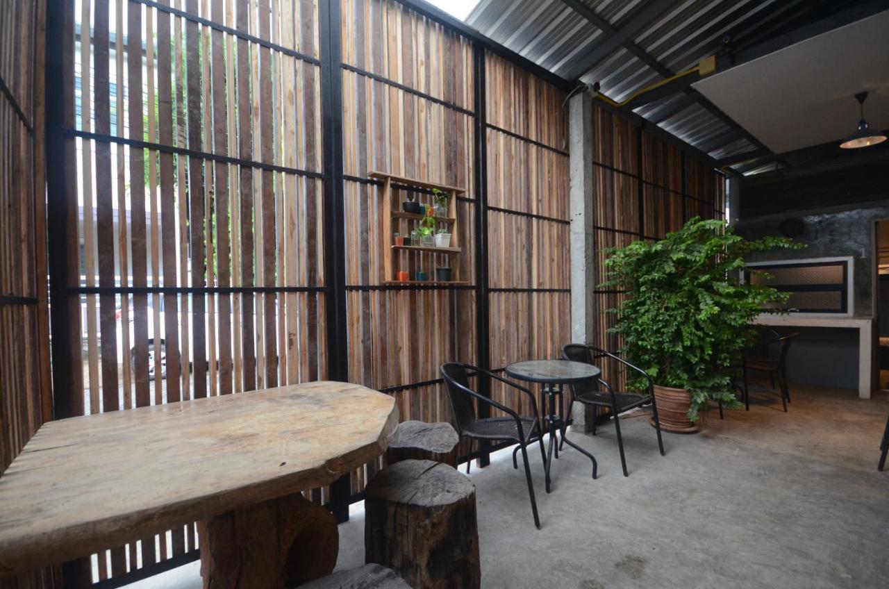 Suandok History House Aparthotel Chiang Mai Exterior foto