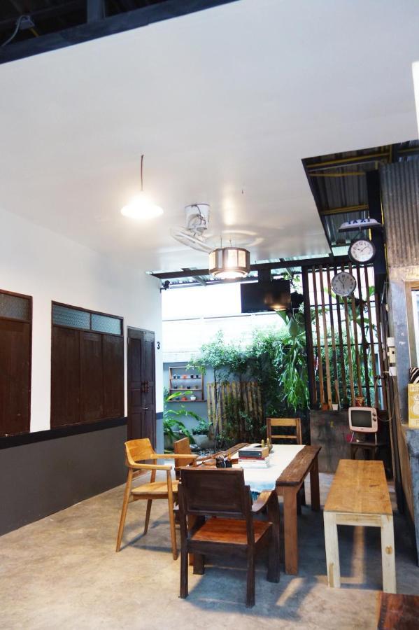Suandok History House Aparthotel Chiang Mai Exterior foto